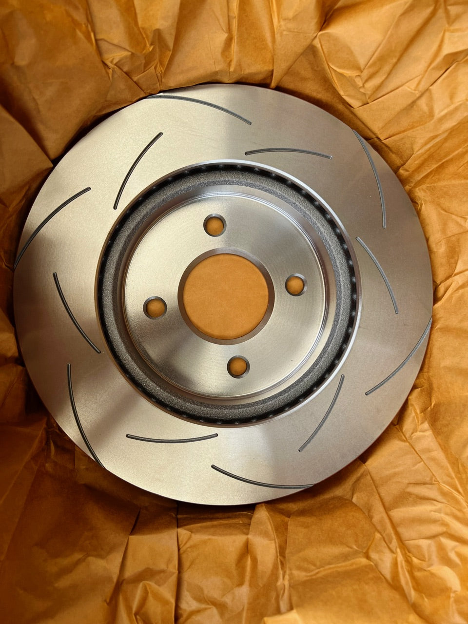 TRW XPS FRONT SLOTTED PERFORMANCE DISC ROTOR NISSAN ALMERA N17 1.5 SYLPHY G11 2.0