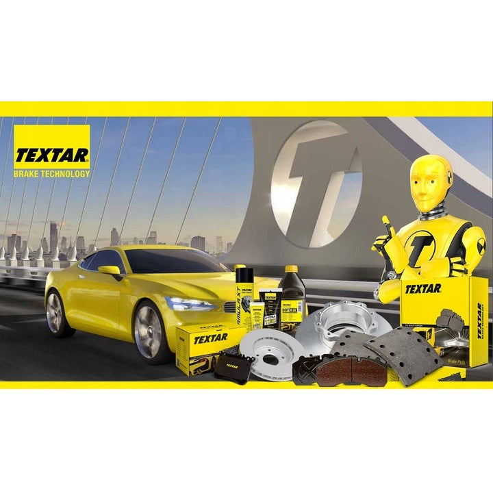 TEXTAR GERMANY FRONT DEPAN BRAKE DISC ROTOR BMW F44 218i X1 F48 sDrive18i