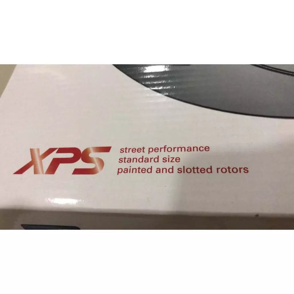 TRW XPS PERFORMANCE SLOTTED DISC ROTOR FRONT DEPAN BMW F30 328i 330i F32 328i GT F33 F36 428i (330mm)