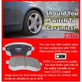 TRW DTEC PREMIUM FRONT BRAKE PAD PROTON GEN2 1.3 1.6 SATRIA NEO 1.3 1.6 PERSONA 1.6 (2007-2015)