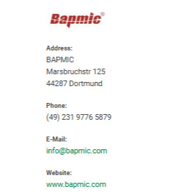 BAPMIC GERMANY WINDSCREEN WASHER PUMP MOTOR MERCEDES BENZ CLA C117 C118 A CLASS SEDAN V177 W222