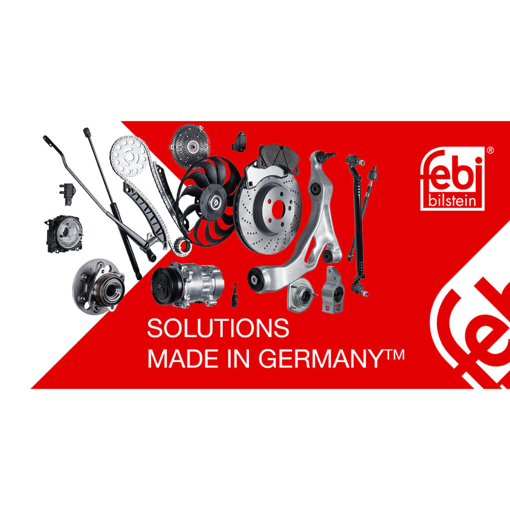FEBI BILSTEIN GERMANY ENGINE AIR FILTER MERCEDES BENZ W210 E200 E200K E240 V6 E280 V6 E320 V6