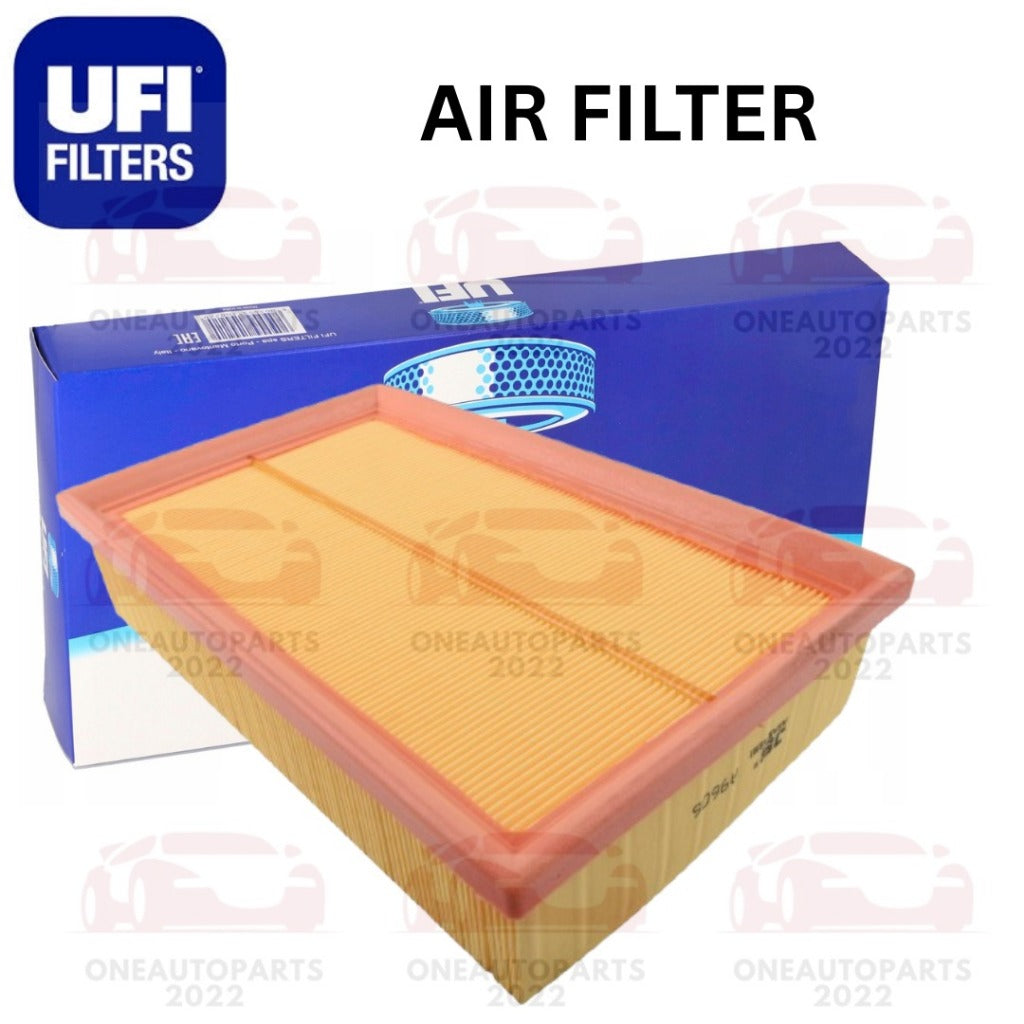UFI ITALY ENGINE AIR FILTER MERCEDES BENZ W124 M111 ENGINE E200 E220