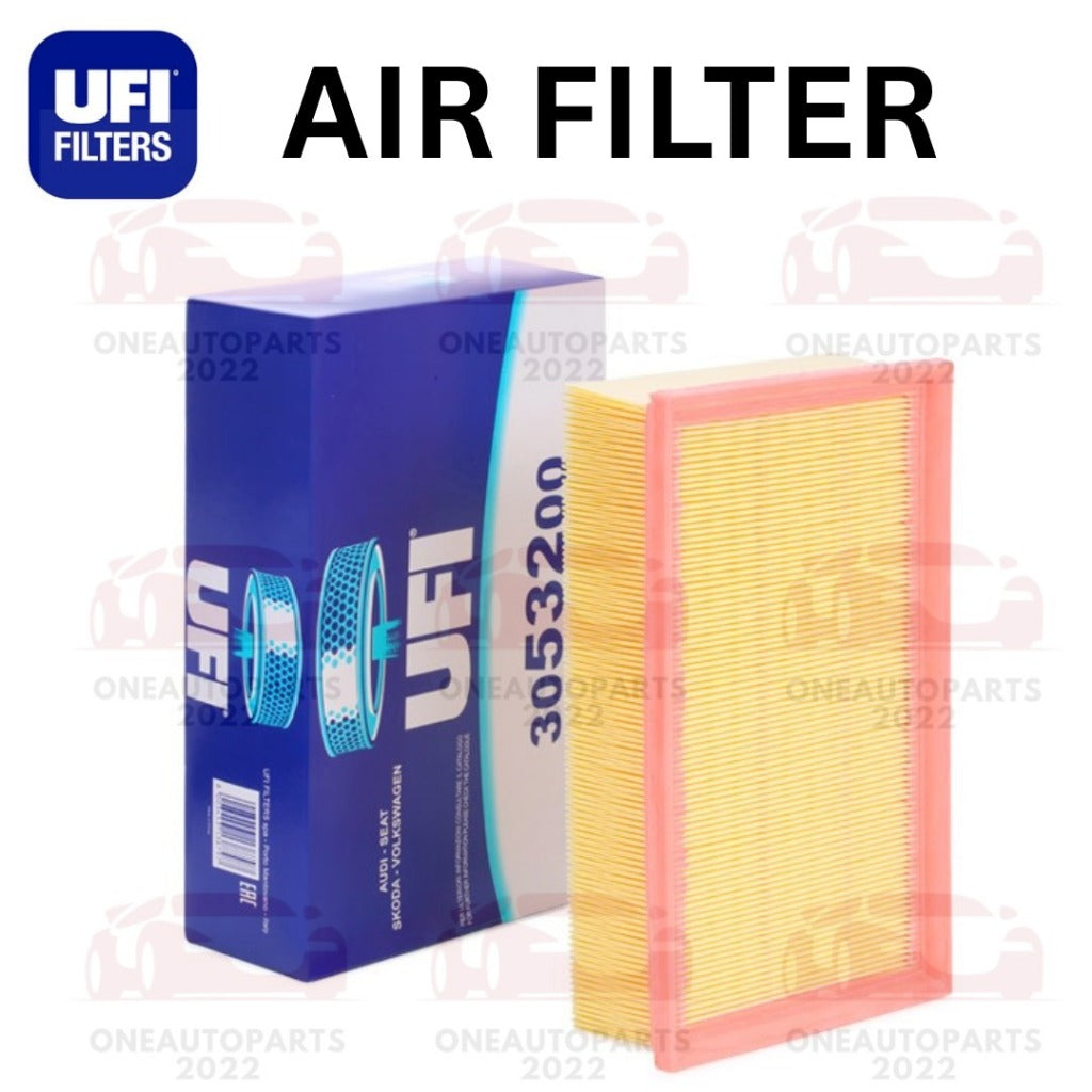 UFI ITALY ENGINE AIR FILTER VW PASSAT B8 2.0 ARTEON 2.0