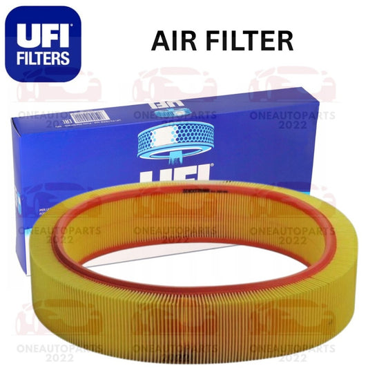 UFI ITALY ENGINE AIR FILTER MERCEDES BENZ W124 260E 300E W126 300SE 300SEL M103 ENGINE