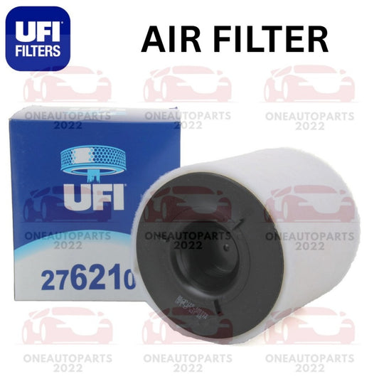 UFI ITALY ENGINE AIR FILTER VW VENTO 1.2 TSI VW POLO 1.2 TSI POLO GTi 1.4 AUDI A1 1.4TFSI