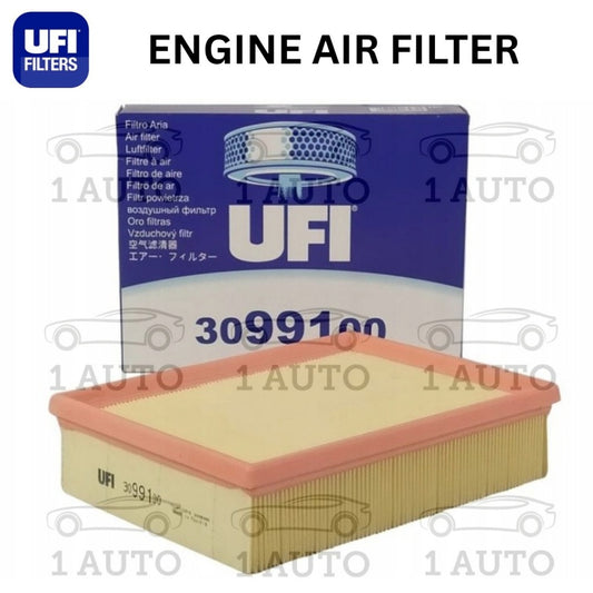 UFI ITALY ENGINE AIR FILTER BMW M43 1.9 M52 M54 Engine E36 E39 E46 318i (1.9) 320i 325I 330i 525i 530i Z4 2.0